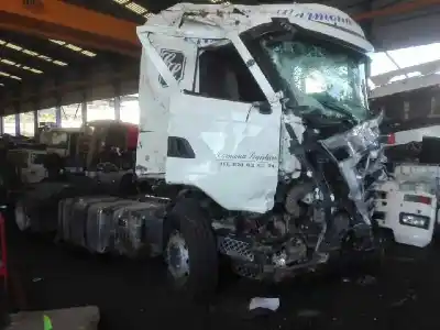Утилизация автомобиля scania                                             serie p/g/r (l-clase)                                                                                                                                                                                                                                      fsa r450 (4x2) largo cr 19 a года 2015 питание dc13147