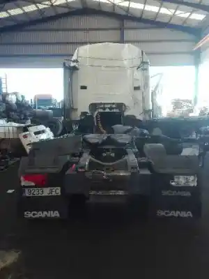 Утилизация автомобиля scania                                             serie p/g/r (l-clase)                                                                                                                                                                                                                                      fsa r450 (4x2) largo cr 19 a года 2015 питание dc13147
