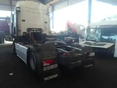 Утилизация автомобиля scania                                             serie p/g/r (l-clase)                                                                                                                                                                                                                                      fsa r450 (4x2) largo cr 19 a года 2015 питание dc13147