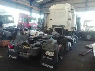 Утилизация автомобиля scania                                             serie p/g/r (l-clase)                                                                                                                                                                                                                                      fsa r450 (4x2) largo cr 19 a года 2015 питание dc13147
