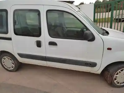 Утилизация автомобиля renault kangoo (f/kc0) rapid года 2002 питание f8q p6