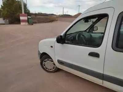 Утилизация автомобиля renault kangoo (f/kc0) rapid года 2002 питание f8q p6