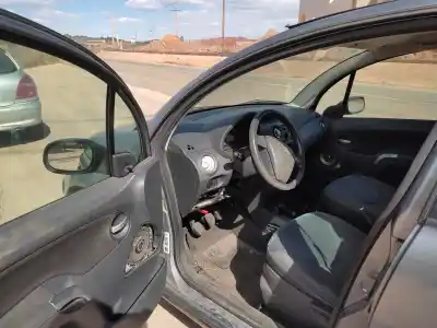 Scrapping Vehicle citroen c3 1.4 of the year 2003 powered kfv