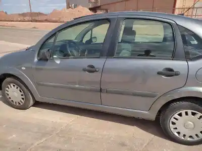 Scrapping Vehicle citroen c3 1.4 of the year 2003 powered kfv
