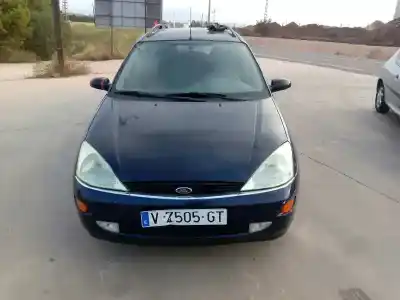 Scrapping Vehicle FORD FOCUS TURNIER (CAK) Ambiente of the year 1999 powered FYDA