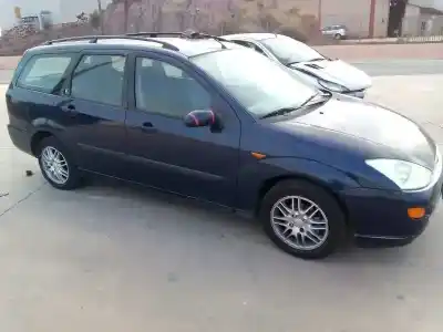 Scrapping Vehicle ford focus turnier (cak) ambiente of the year 1999 powered fyda