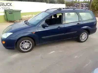 Scrapping Vehicle ford focus turnier (cak) ambiente of the year 1999 powered fyda