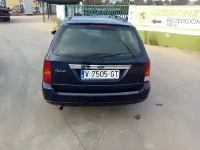 Scrapping Vehicle ford focus turnier (cak) ambiente of the year 1999 powered fyda