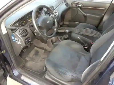 Scrapping Vehicle ford focus turnier (cak) ambiente of the year 1999 powered fyda