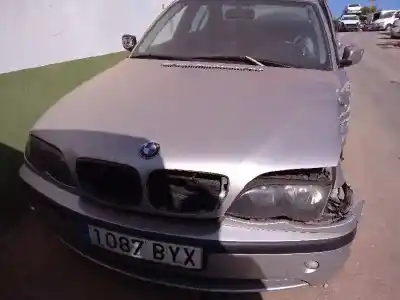 Scrapping Vehicle BMW SERIE 3 BERLINA (E46) 320d of the year 2002 powered 204D4