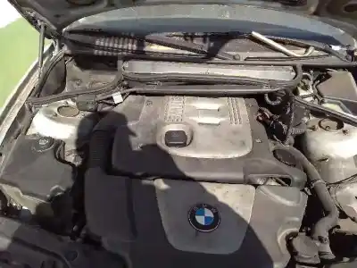 Scrapping Vehicle bmw serie 3 berlina (e46) 320d of the year 2002 powered 204d4