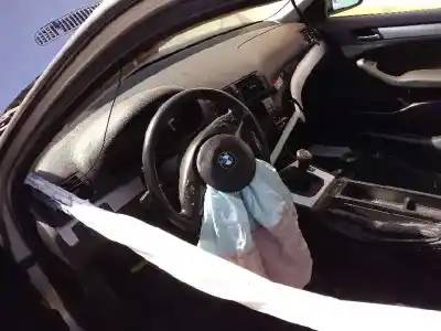 Scrapping Vehicle bmw serie 3 berlina (e46) 320d of the year 2002 powered 204d4