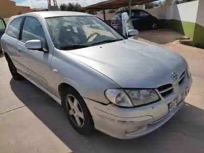Veículo de Sucata NISSAN ALMERA (N16/E) Acenta do ano 2001 alimentado 