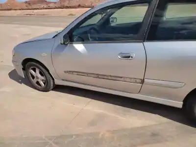 Scrapping Vehicle nissan almera (n16/e) acenta of the year 2001 powered 