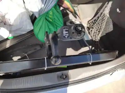 Scrapping Vehicle nissan almera (n16/e) acenta of the year 2001 powered 