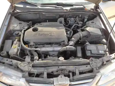 Scrapping Vehicle nissan almera (n16/e) acenta of the year 2001 powered 