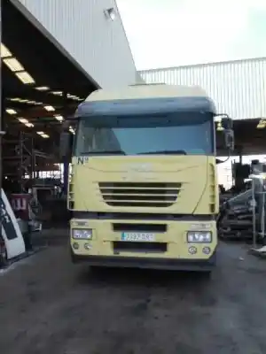 Утилизация автомобиля iveco stralis (as) fsa t / fp lt 4x2 gran espacio года 2005 питание f3be0681e*b