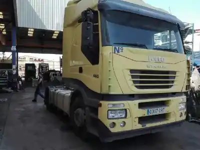 Утилизация автомобиля iveco stralis (as) fsa t / fp lt 4x2 gran espacio года 2005 питание f3be0681e*b