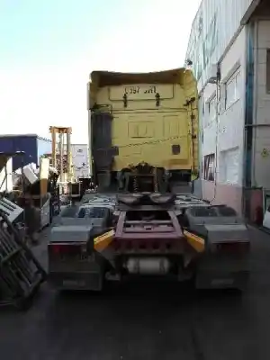 Утилизация автомобиля iveco stralis (as) fsa t / fp lt 4x2 gran espacio года 2005 питание f3be0681e*b