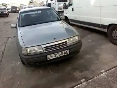 Scrapping Vehicle OPEL VECTRA A CD of the year 1992 powered 20NE