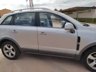 Утилизация автомобиля opel antara a (l07) 2.0 cdti 4x4 года 2007 питание z 20 dmh