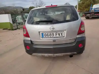 Утилизация автомобиля opel antara a (l07) 2.0 cdti 4x4 года 2007 питание z 20 dmh