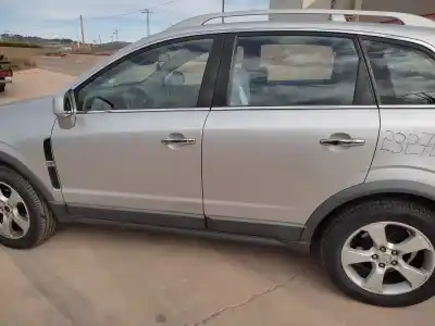 Утилизация автомобиля opel antara a (l07) 2.0 cdti 4x4 года 2007 питание z 20 dmh