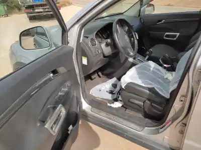Утилизация автомобиля opel antara a (l07) 2.0 cdti 4x4 года 2007 питание z 20 dmh