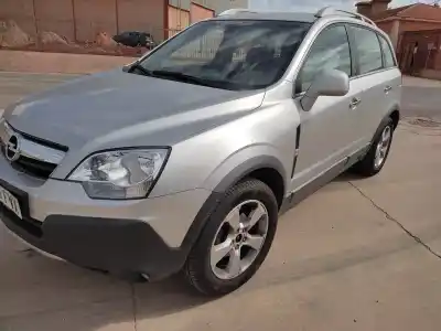 Утилизация автомобиля opel antara a (l07) 2.0 cdti 4x4 года 2007 питание z 20 dmh