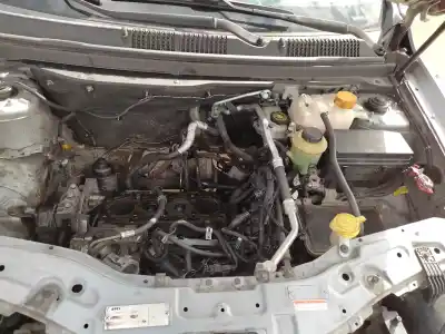 Утилизация автомобиля opel antara a (l07) 2.0 cdti 4x4 года 2007 питание z 20 dmh