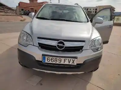 Утилизация автомобиля opel antara a (l07) 2.0 cdti 4x4 года 2007 питание z 20 dmh