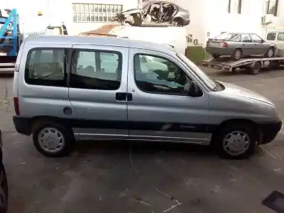 Veículo de Sucata citroen berlingo 1.9 d multispace do ano 2002 alimentado wjy