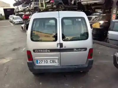Veículo de Sucata citroen berlingo 1.9 d multispace do ano 2002 alimentado wjy