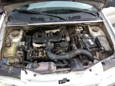 Veículo de Sucata citroen berlingo 1.9 d multispace do ano 2002 alimentado wjy