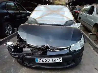 Veículo de Sucata CITROEN C4 BERLINA Collection do ano 2009 alimentado 9HX