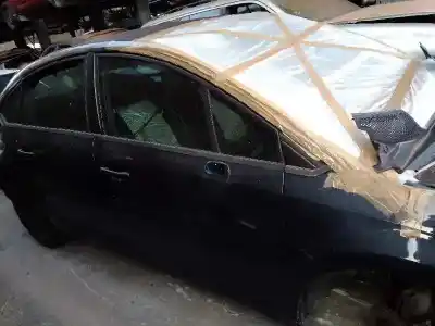 Scrapping Vehicle citroen c4 berlina collection of the year 2009 powered 9hx