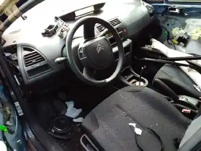 Scrapping Vehicle citroen c4 berlina collection of the year 2009 powered 9hx