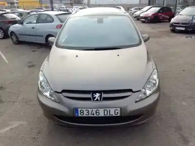 Утилизация автомобиля PEUGEOT 307 BREAK / SW (S1) SW года 2005 питание RHR