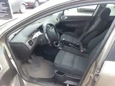 Утилизация автомобиля peugeot 307 break / sw (s1) sw года 2005 питание rhr