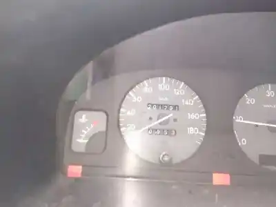 Sloopvoertuig peugeot partner (s1) combispace van het jaar 2000 aangedreven wjz