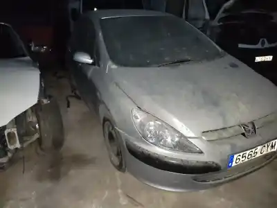 Vehículo de desguace peugeot                                            307 (s1)                                                                                                                                                                                                                                                   2.0 hdi fap cat                                                                                                                                                                                                                                            del año 2004 con motor rhs (dw10ated)