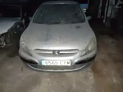 Vehículo de desguace peugeot                                            307 (s1)                                                                                                                                                                                                                                                   2.0 hdi fap cat                                                                                                                                                                                                                                            del año 2004 con motor rhs (dw10ated)