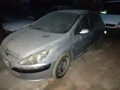 Vehículo de desguace peugeot                                            307 (s1)                                                                                                                                                                                                                                                   2.0 hdi fap cat                                                                                                                                                                                                                                            del año 2004 con motor rhs (dw10ated)