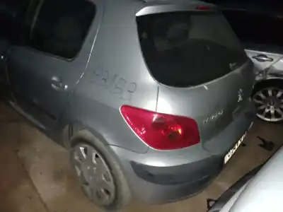 Vehículo de desguace peugeot                                            307 (s1)                                                                                                                                                                                                                                                   2.0 hdi fap cat                                                                                                                                                                                                                                            del año 2004 con motor rhs (dw10ated)