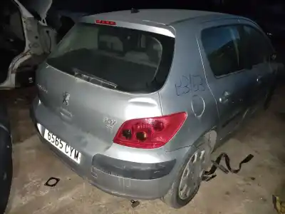 Vehículo de desguace peugeot                                            307 (s1)                                                                                                                                                                                                                                                   2.0 hdi fap cat                                                                                                                                                                                                                                            del año 2004 con motor rhs (dw10ated)