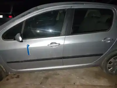 Vehículo de desguace peugeot                                            307 (s1)                                                                                                                                                                                                                                                   2.0 hdi fap cat                                                                                                                                                                                                                                            del año 2004 con motor rhs (dw10ated)
