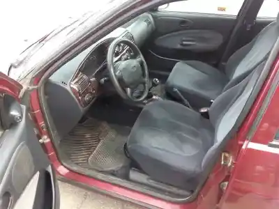 Vehicul casat ford escort berlina/turnier bravo lim. al anului 1997 alimentat rfs