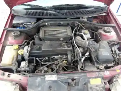 Vehicul casat ford escort berlina/turnier bravo lim. al anului 1997 alimentat rfs