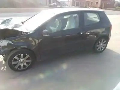 Scrapping Vehicle volkswagen golf v berlina (1k1) conceptline (e) of the year 2005 powered bls