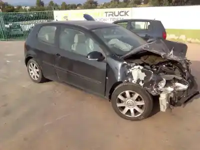 Scrapping Vehicle volkswagen golf v berlina (1k1) conceptline (e) of the year 2005 powered bls